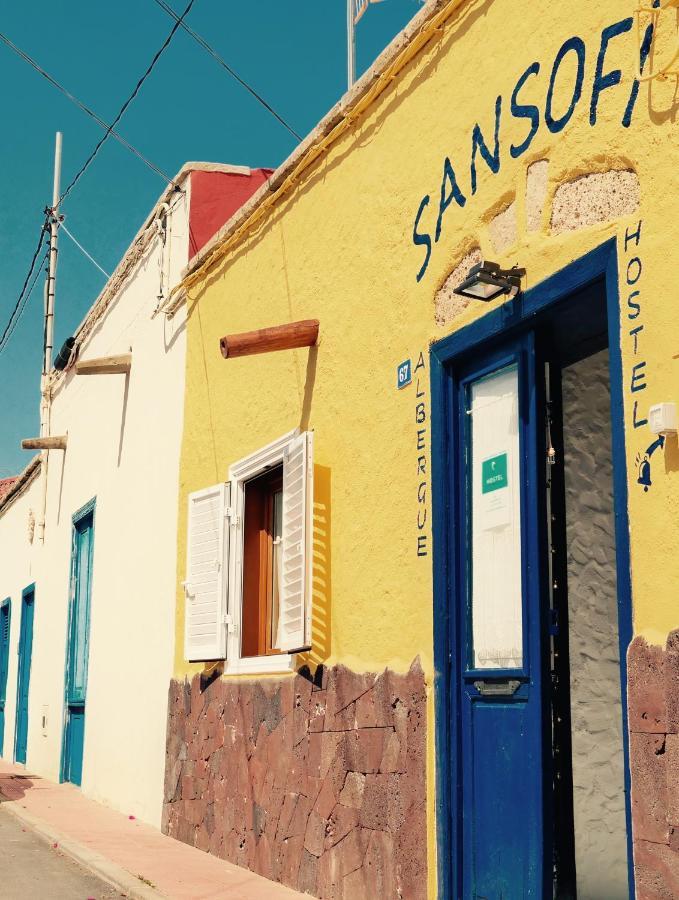 Sansofi Bed & Breakfast *