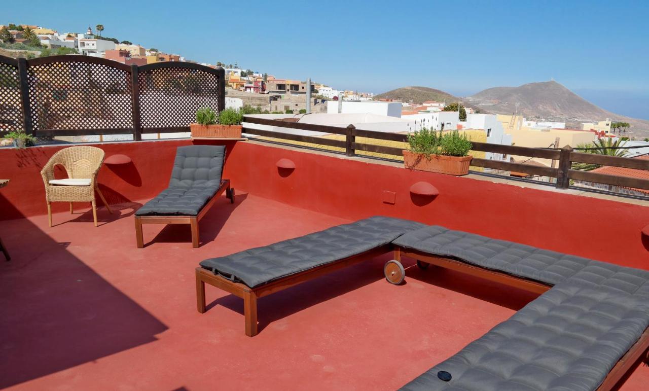 Bed & Breakfast Sansofi San Miguel de Abona